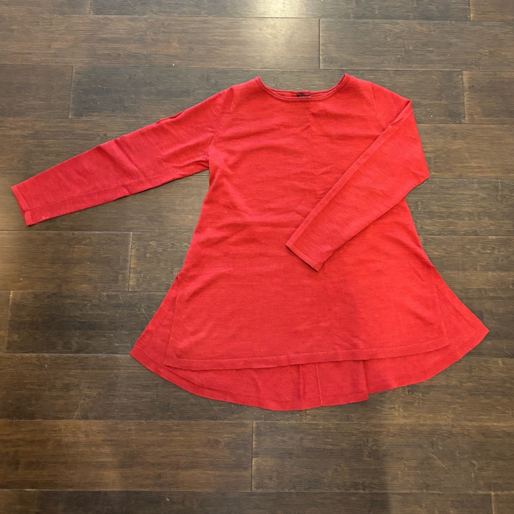 eileen fisher sweater